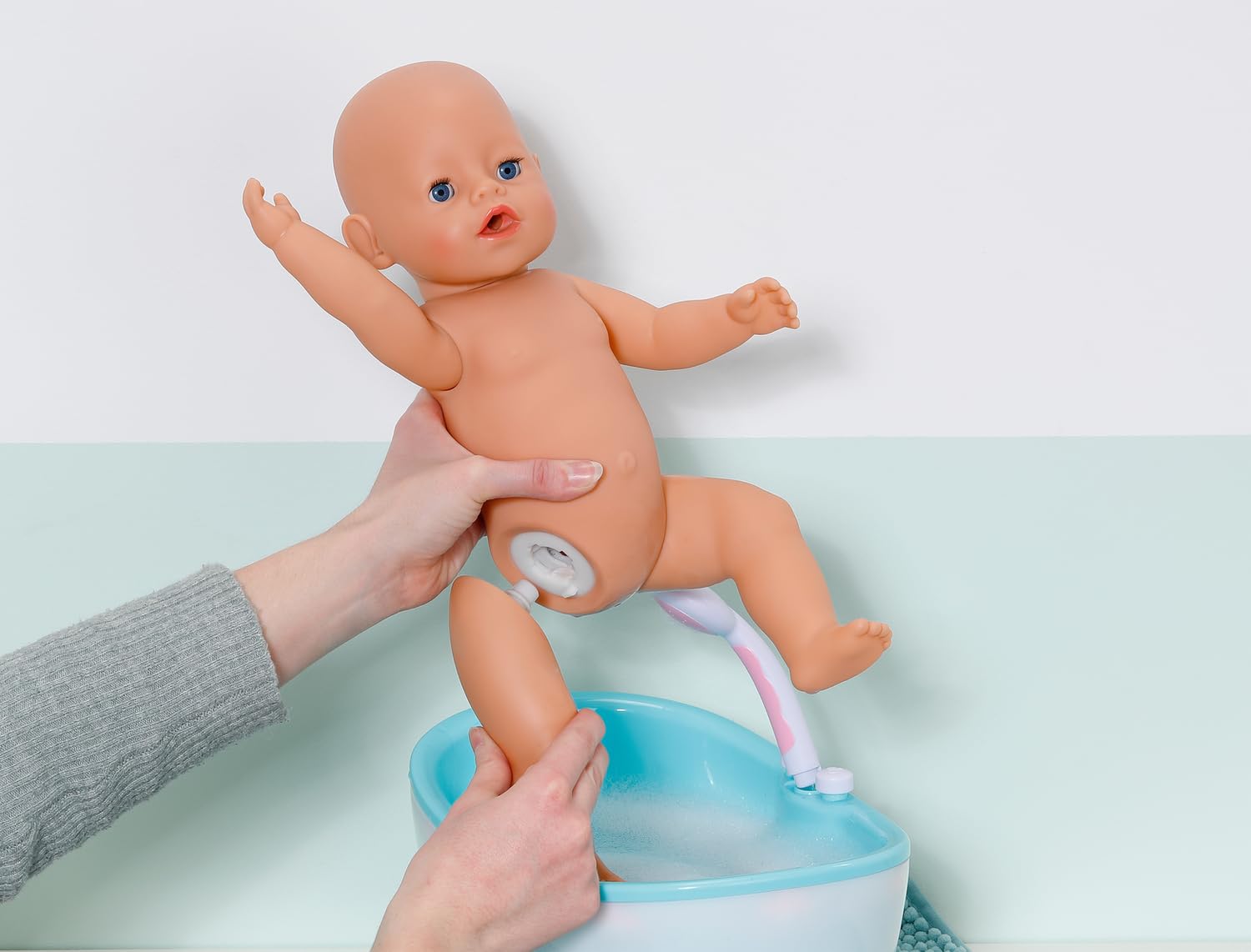 BABY born Zapf Creation 43 cm Emma Bebeği