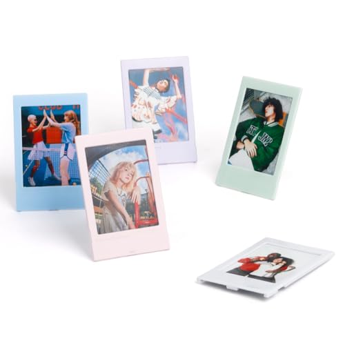 Instax Tüm Mini Makineler İle Uyumlu Film ve Fotoğraf Çerçevesi (20 POZ)