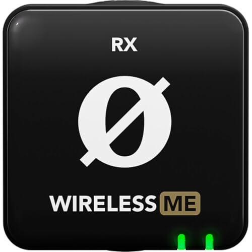 RØDE Wireless ME Dual Mikrofon Sistemi