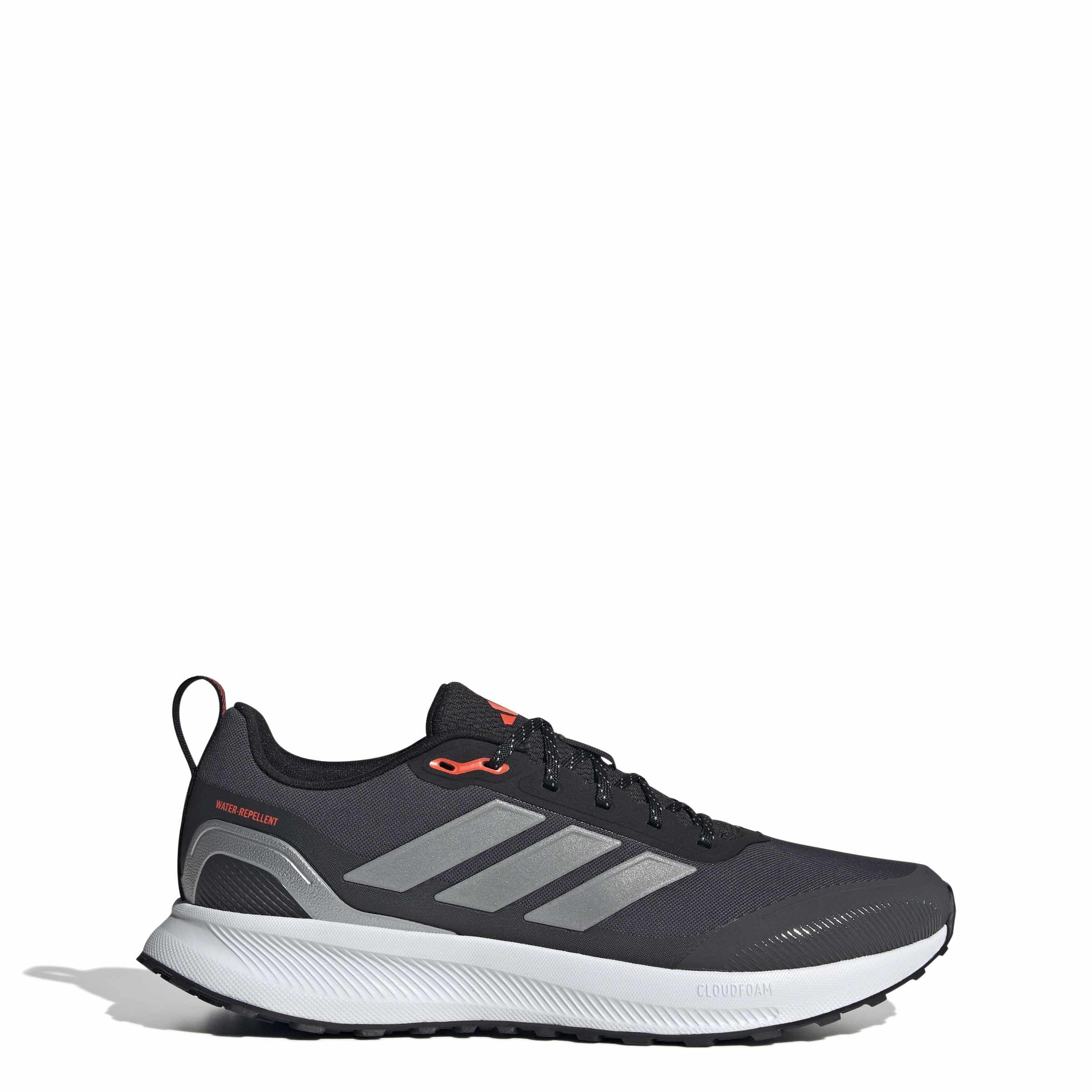 adidas Runfalcon 5 TR Erkek Koşu Ayakkabısı Siyah 44