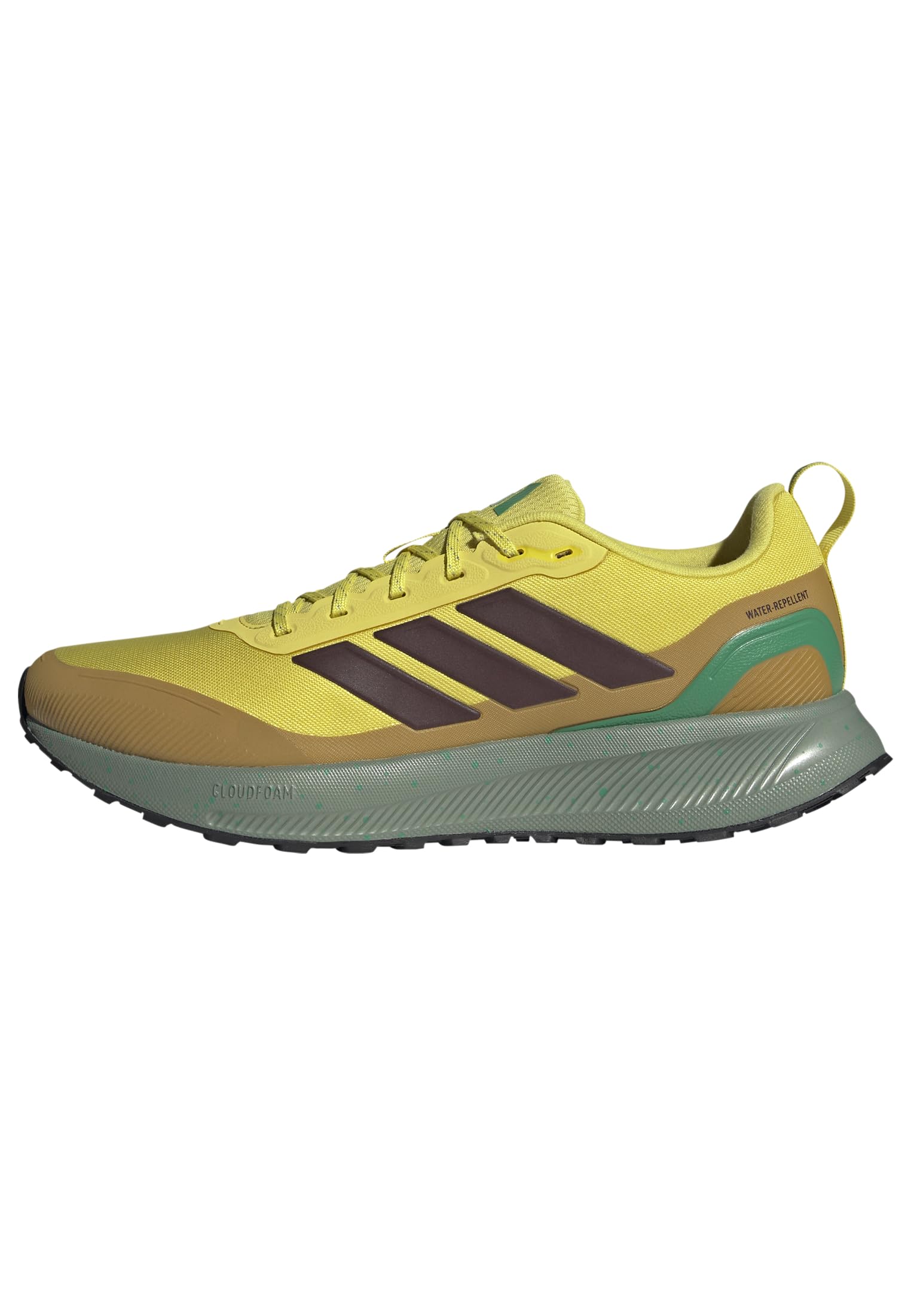 adidas Erkek RUNFALCON 5 TR Ayakkabı - Düşük Taban (Futbol Dışı) PURSUL/AURRUB/PREBRO 42