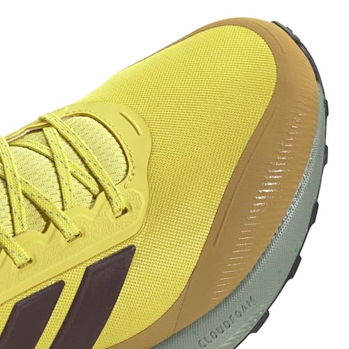 adidas Erkek RUNFALCON 5 TR Ayakkabı - Düşük Taban (Futbol Dışı) PURSUL/AURRUB/PREBRO 42