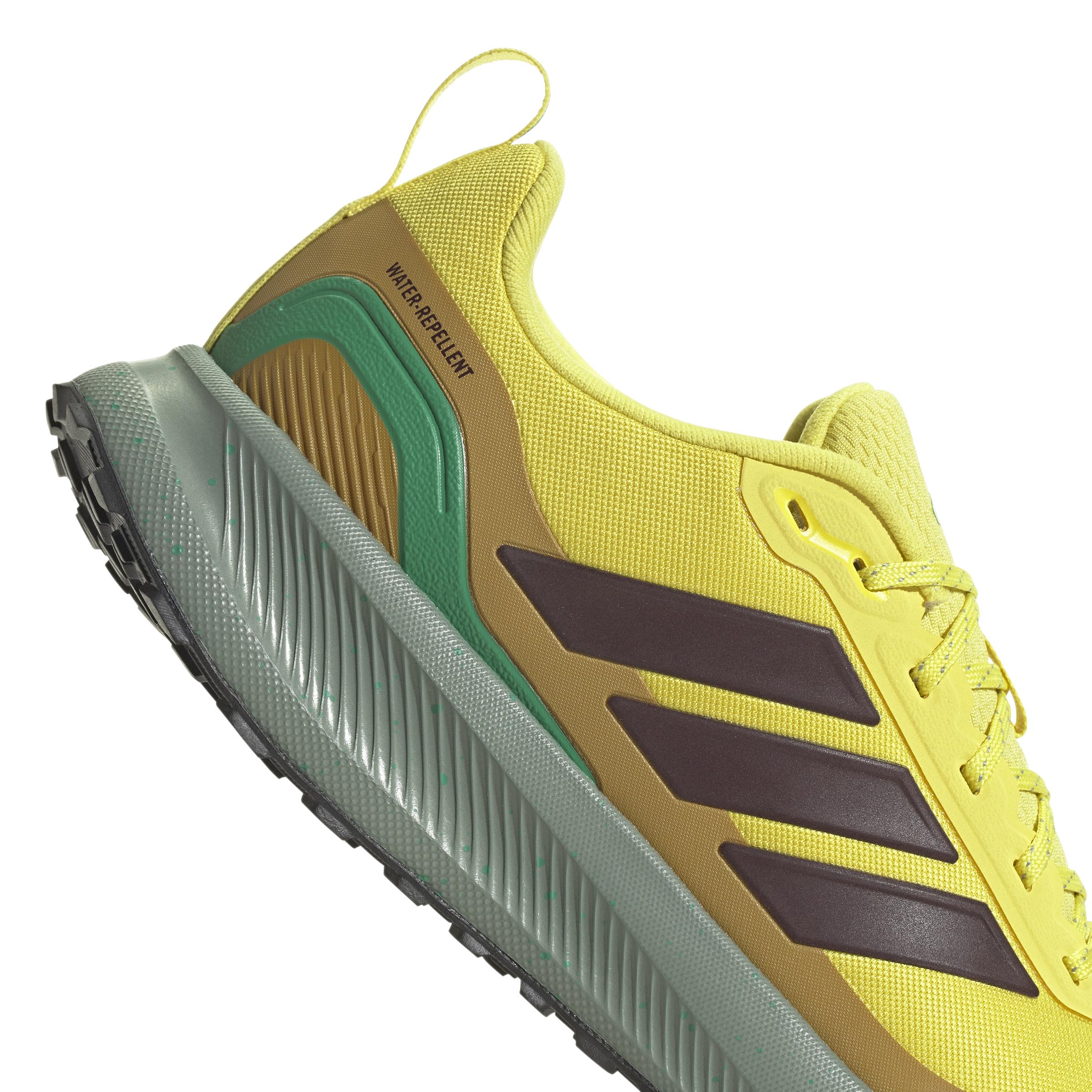 adidas Erkek RUNFALCON 5 TR Ayakkabı - Düşük Taban (Futbol Dışı) PURSUL/AURRUB/PREBRO 42