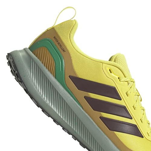 adidas Erkek RUNFALCON 5 TR Ayakkabı - Düşük Taban (Futbol Dışı) PURSUL/AURRUB/PREBRO 42
