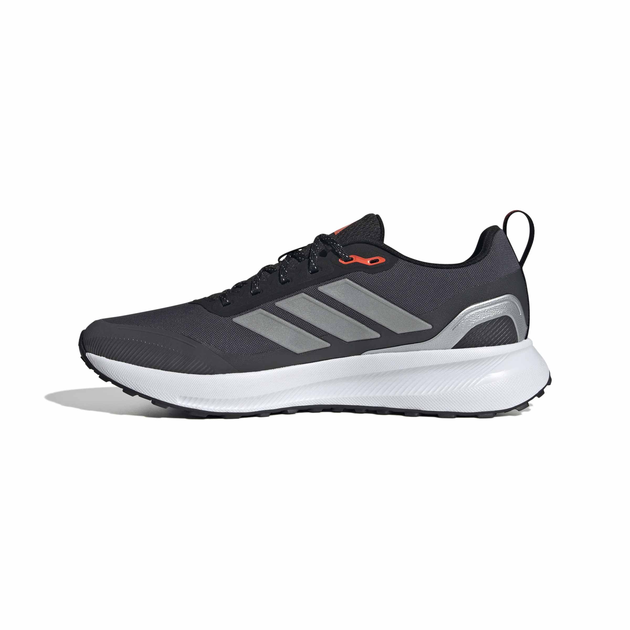 adidas Runfalcon 5 TR Erkek Koşu Ayakkabısı Siyah 46