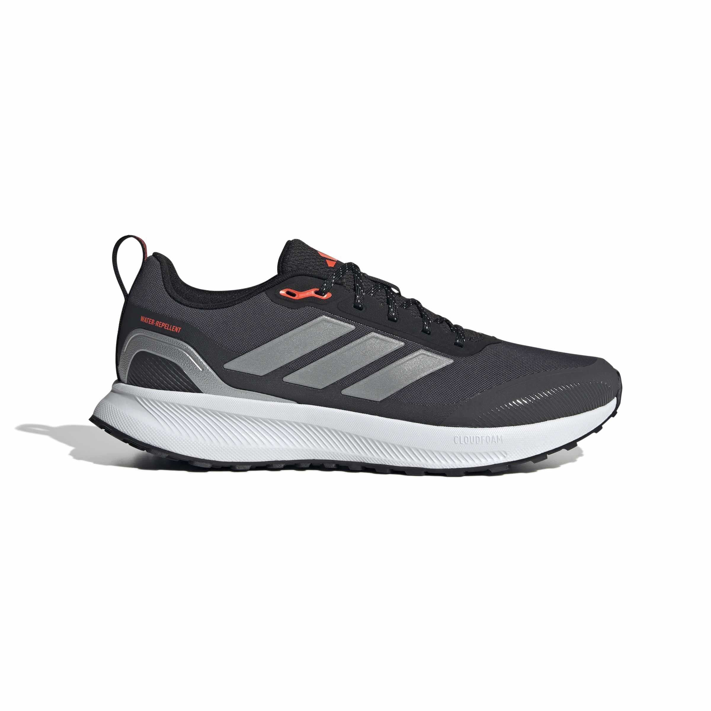 adidas Runfalcon 5 TR Erkek Koşu Ayakkabısı Siyah 46
