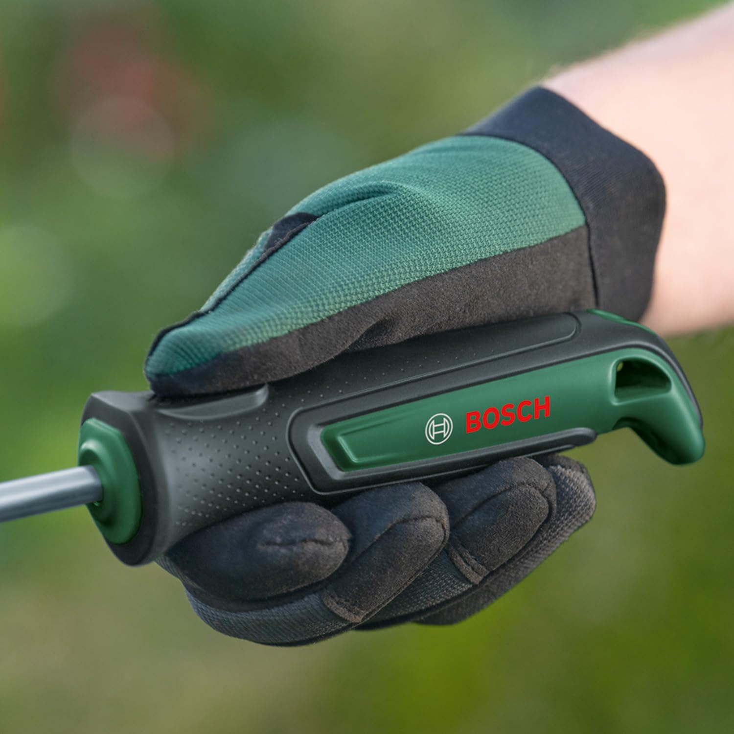 Bosch Home & Garden Bahçe Çim ve Yaprak Toplama Tırmığı