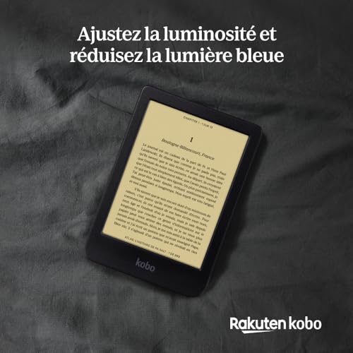 Kobo Clara BW E Kitap Okuyucu 6"
