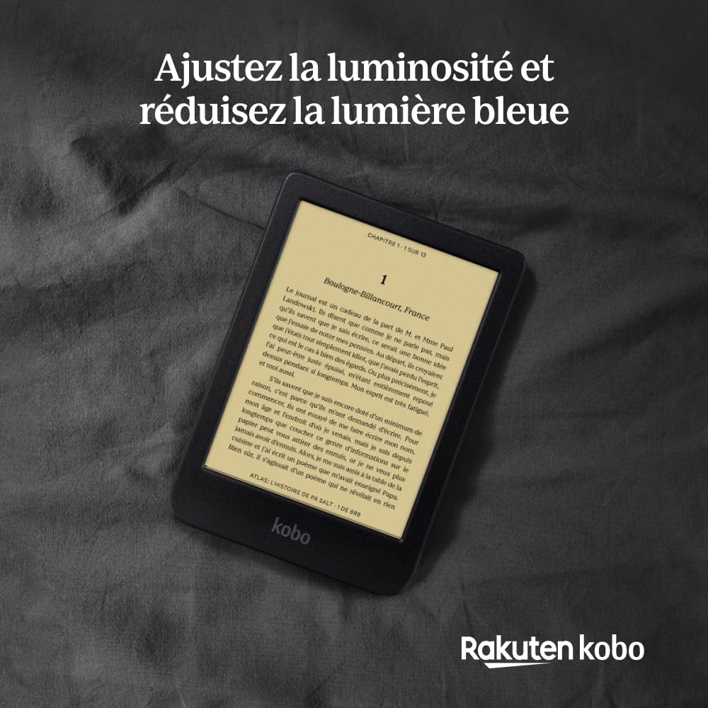 Kobo Clara BW E Kitap Okuyucu 6"