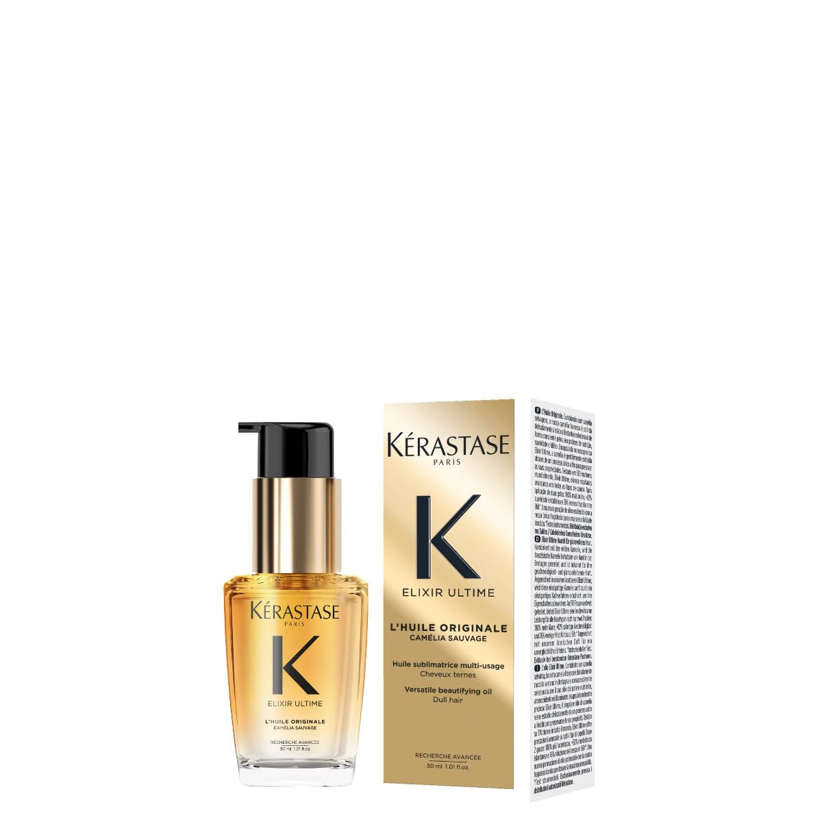 KÉRASTASE Elixir Ultime Saç Bakım Yağı 30 ML4