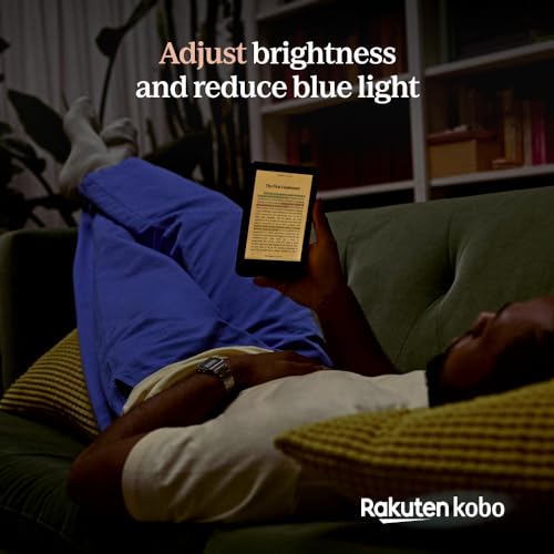 Kobo Libra Colour E-kitap okuyucu 7" Siyah