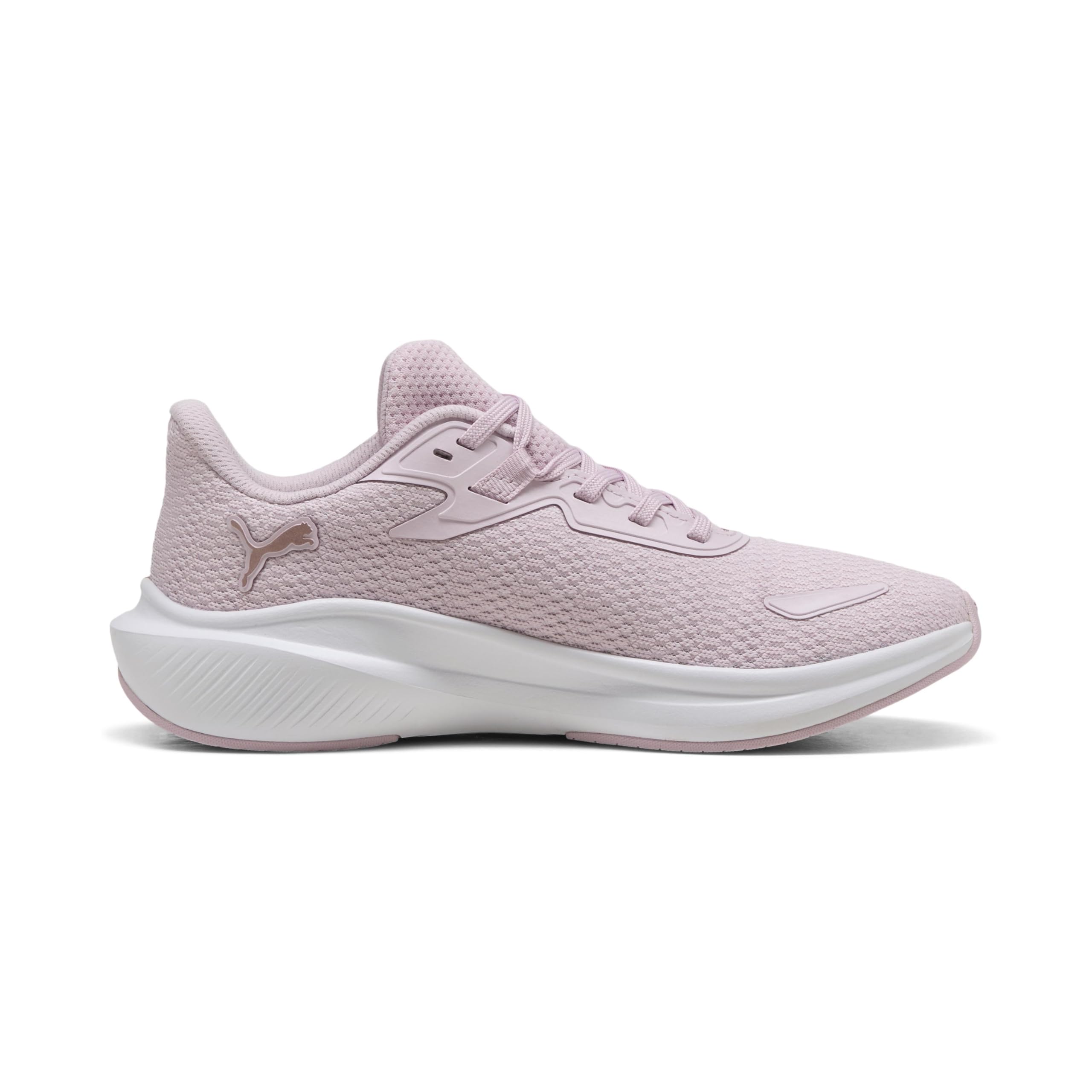 PUMA Skyrocket Lite Elevate Erkek/Unisex Koşu Ayakkabısı, Rose Mauve-Rose Gold, 37 EU