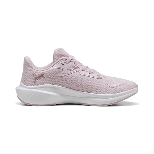 PUMA Skyrocket Lite Elevate Erkek/Unisex Koşu Ayakkabısı, Rose Mauve-Rose Gold, 37 EU