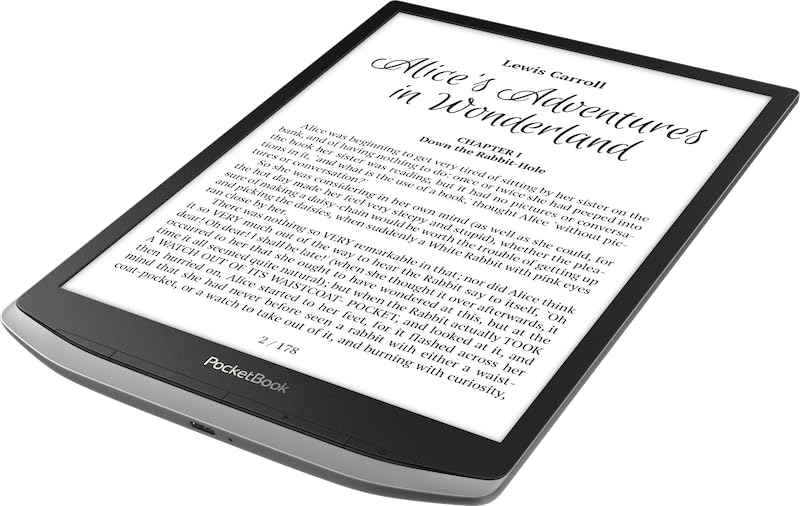 pocketbook InkPad EO 10.3" Renkli, Kalemli ve Kameralı Android E-kitap Okuyucu