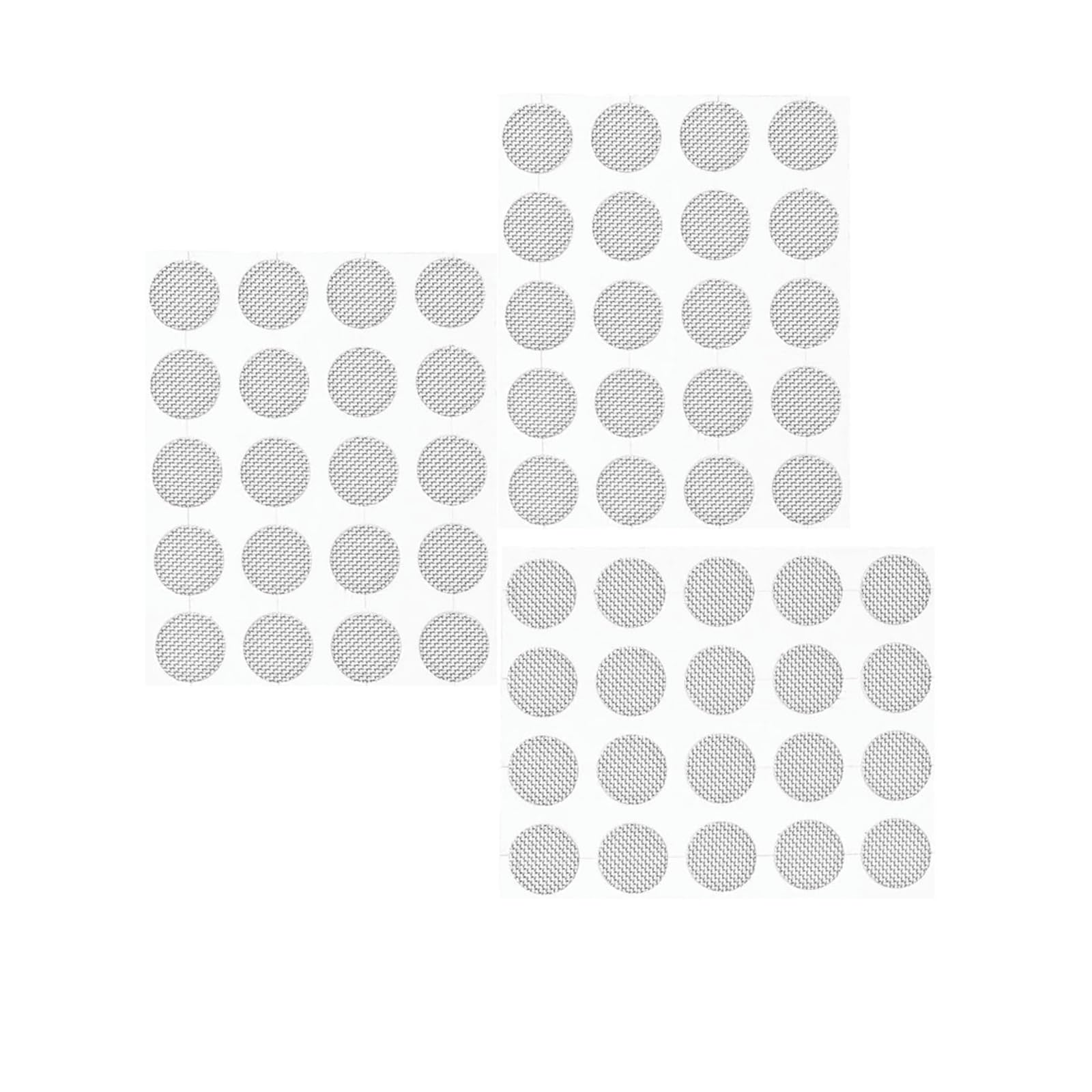 JJLFresheners 60 Adet/Set Kulaklık Filtreleri Kulaklık Filtre Mesh, Kulaklık Koruyucu Filtreler Kulaklık Aksesuarları, Kulaklık ve Kulak İçi Kulaklıklar, Kulaklıklar ve Kulaklıklar (4mm)