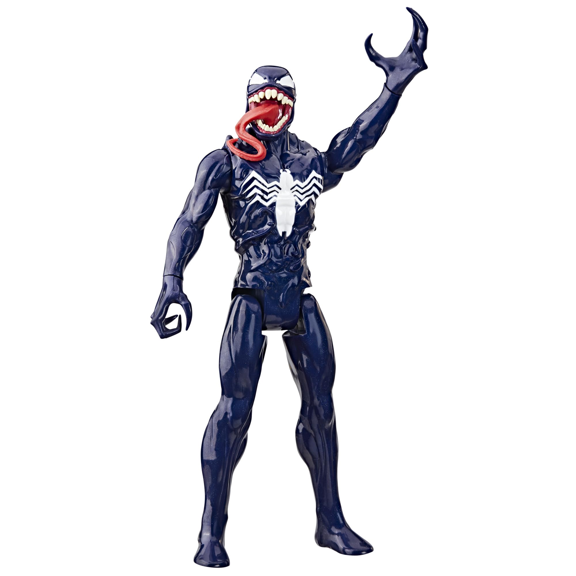 Hasbro Marvel Spider-Man VenomVersus Titan Hero Serisi Venom Aksiyon Figürü