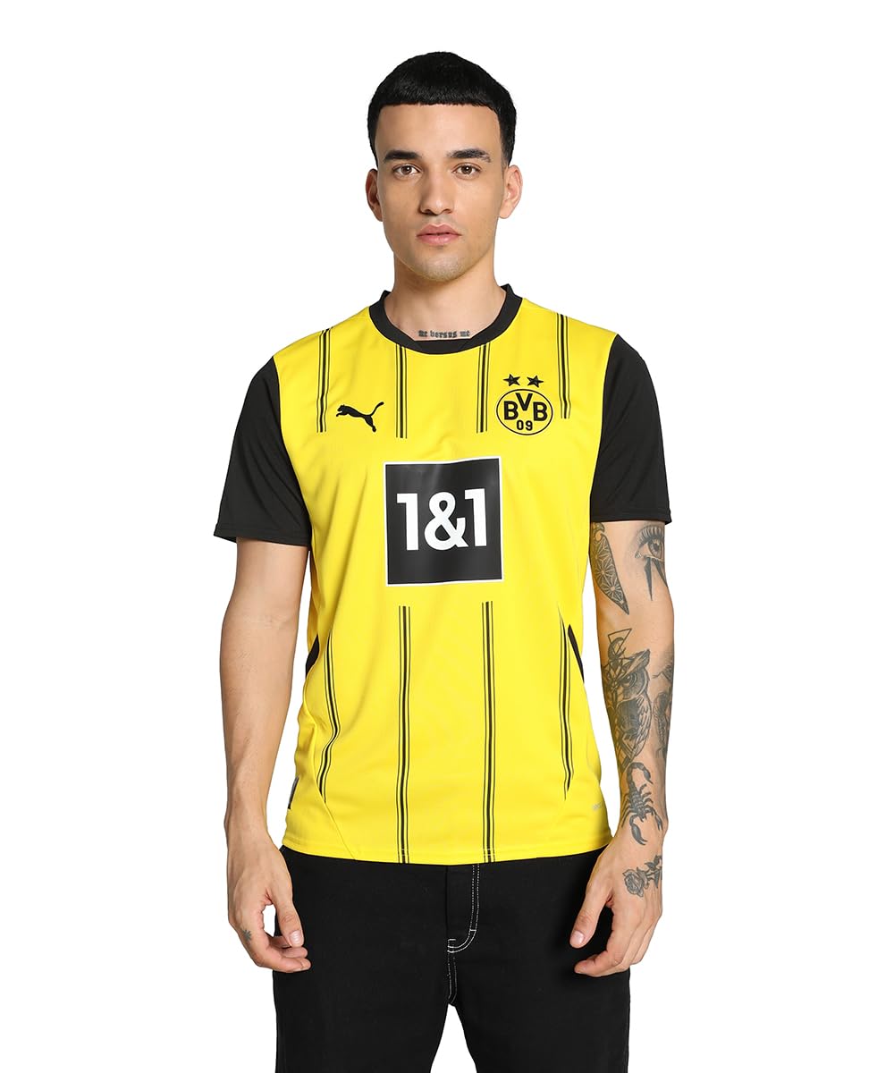 PUMA Borussia Dortmund 24/25 Erkek İç Saha Forma