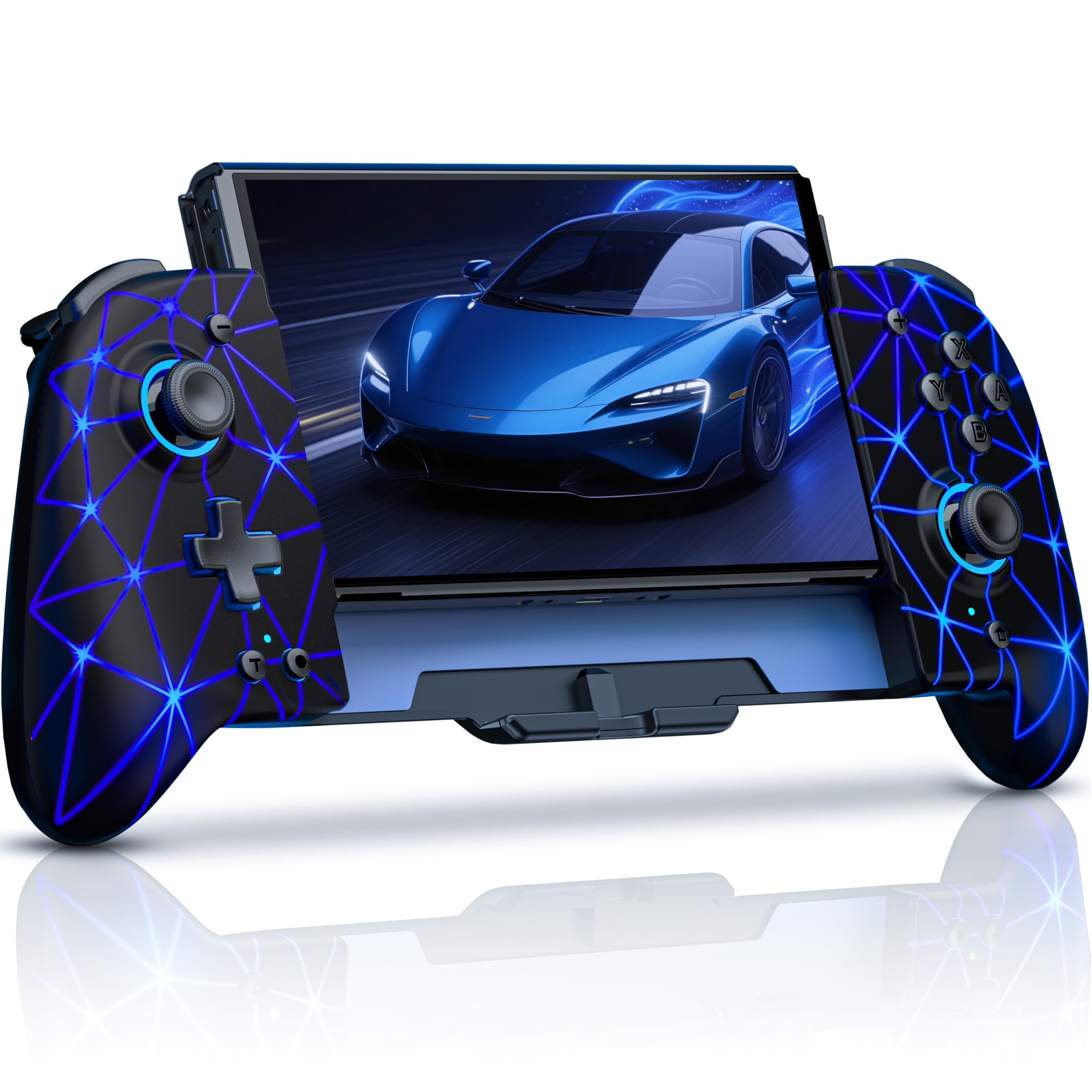 NealGamefy nintendo switch joycon switch pro controller nintendo switch controller for Switch/oled