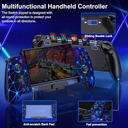 NealGamefy nintendo switch joycon switch pro controller nintendo switch controller for Switch/oled