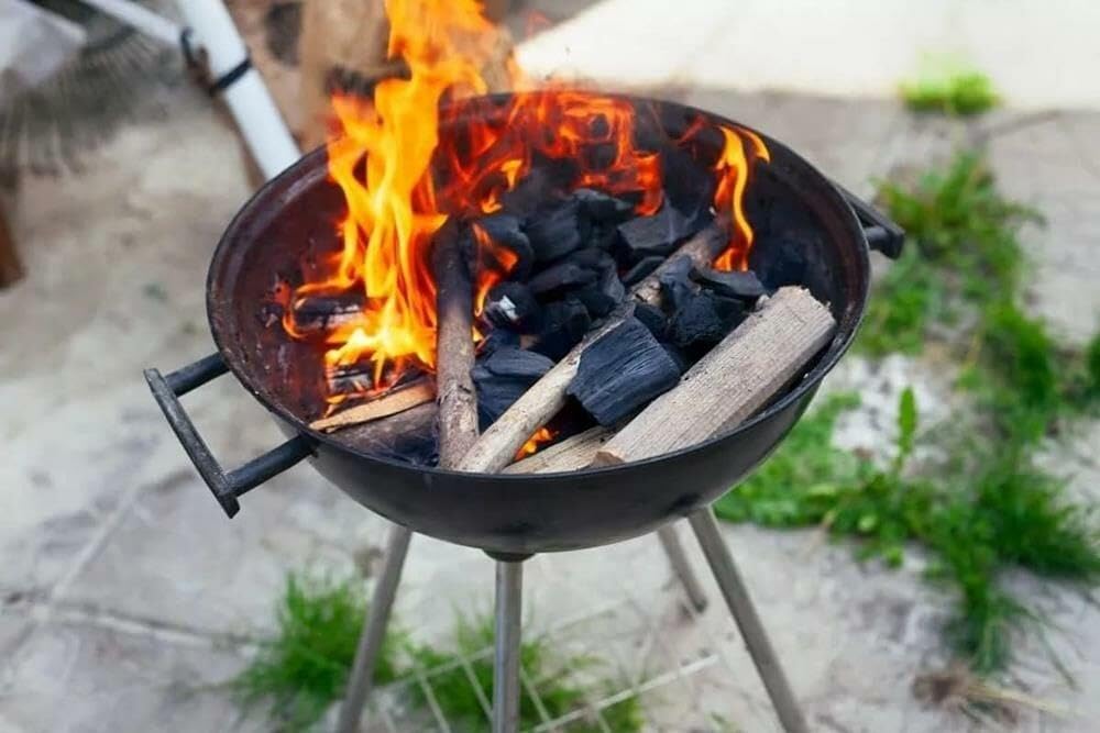 MADFOX COOK TAŞINABİLİR BARBEKÜ