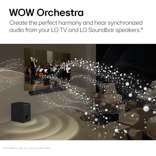 LG S95TR 9.1.5 ch. Kablosuz Dolby Atmoslu Soundbar, Arka Surround Hoparlörler Dahil, Üçlü Yukarı Ate