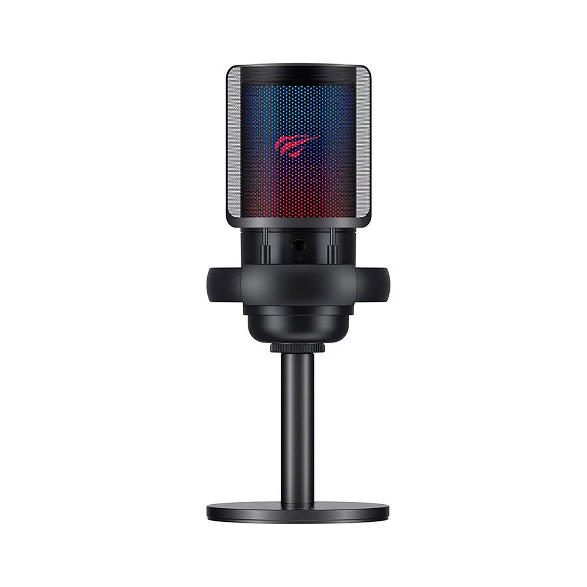 Havit Gamenote GK50 PRO RGB Gaming Profesyonel Oyuncu Yayıncı Mikrofonu ve Masa Standı