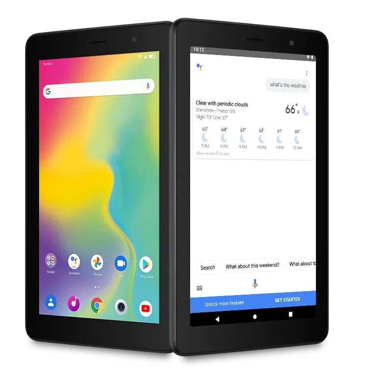 TCL TAB 7 L Family Edition 9309X 2/32 GB TABLET (KILIFLI) blue