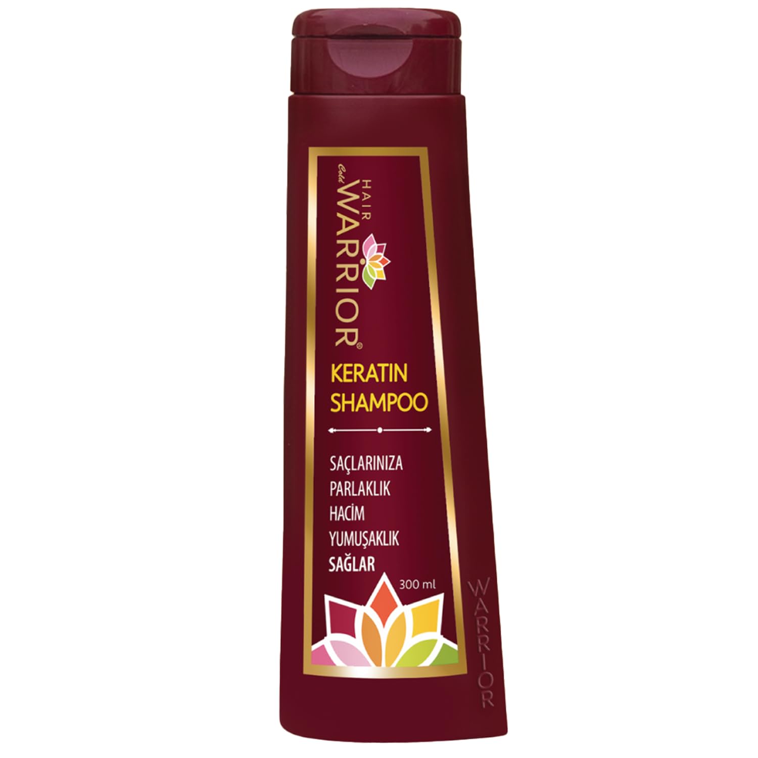 Keratin Şampuan Hair Cold Warrior® Kuru ve Aşırı Yıpranmış Saçlar için Keratinli Saç Bakım Bitkisel E Vitaminli Bakımı Şampuanları Keratin Saç Tedavi Bakımı Ürünleri