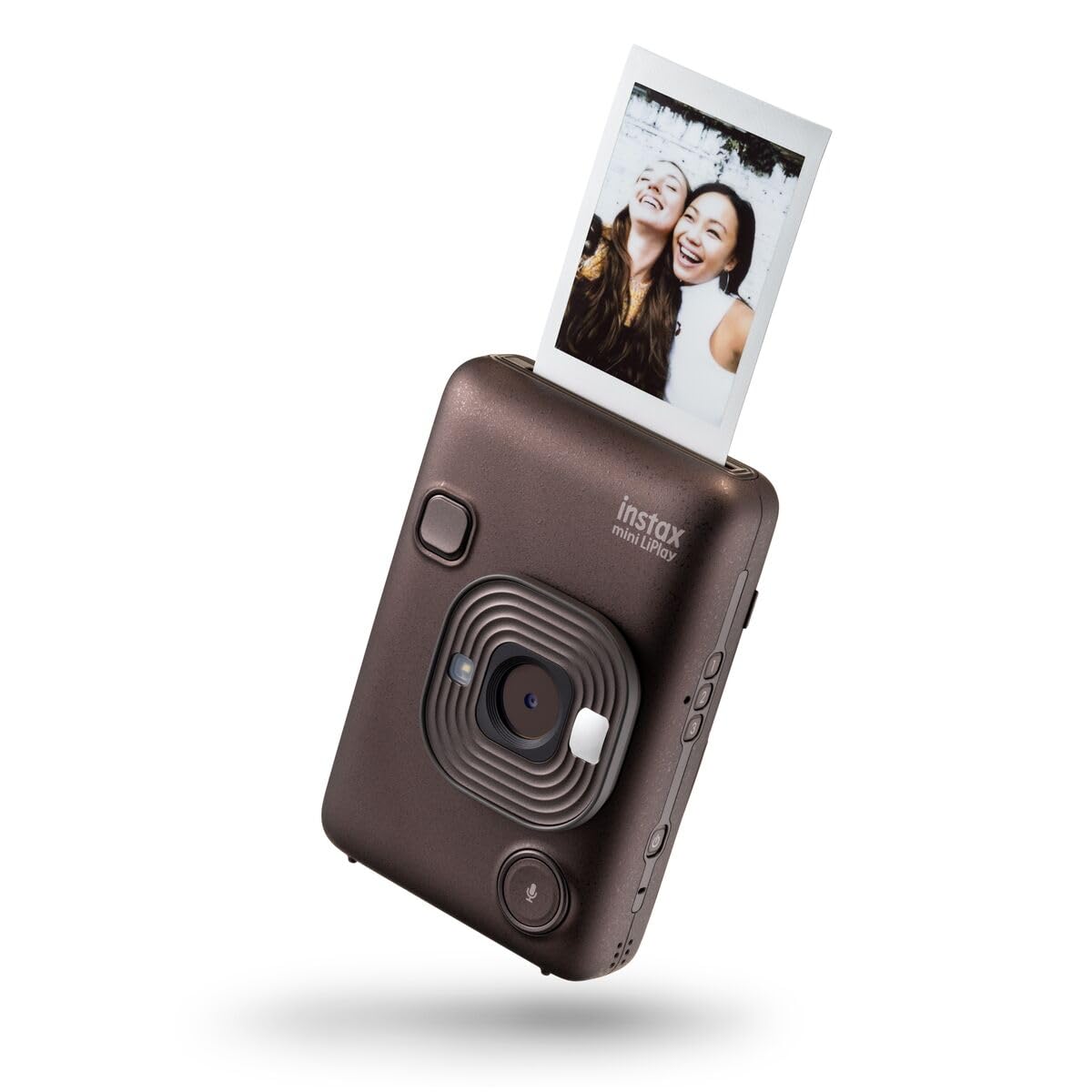 Instax mini LiPlay Deep Bronze Fotoğraf Makinesi
