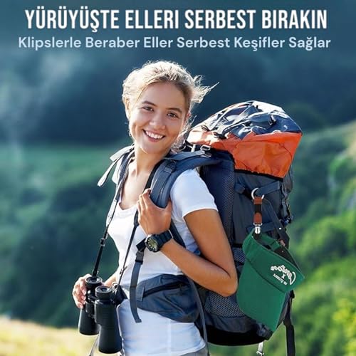 ipekbazaar TakBırak Pratik Şapka & Aksesuar Askı Klipsi, Hakiki Deri&Metal Aparat, Çanta Aksesuarı, Valiz Sırt Çsntası Plaj Çantası İçin Şapka Vb. Aksesuar Takma Aparatı (Taba)