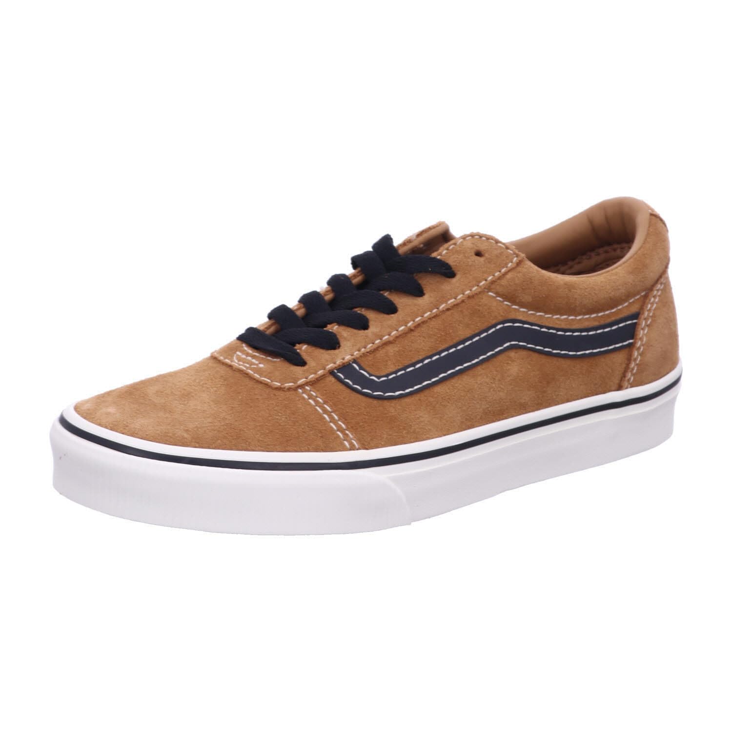 Vans Ward erkek spor ayakkabısı, Açık Hava Kahverengi Şeker Marshmallow, 40 EU