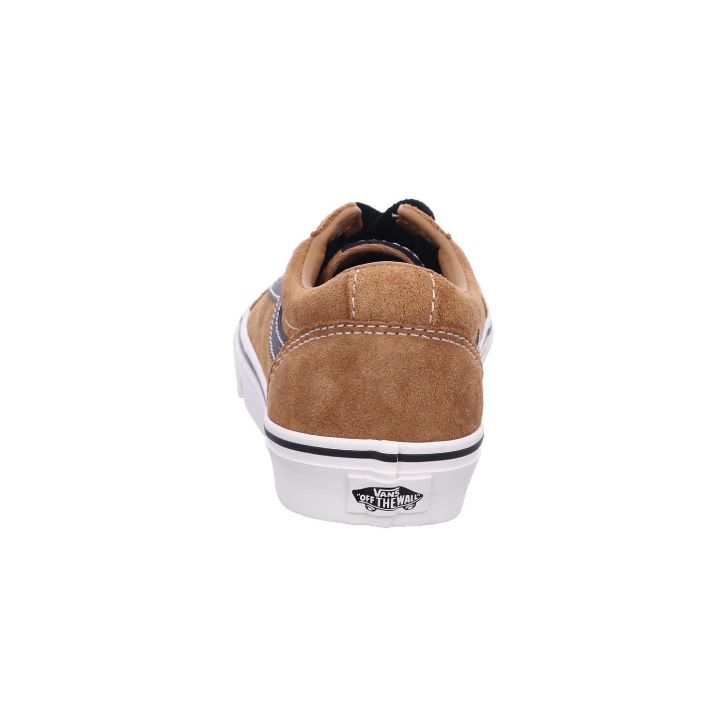Vans Ward erkek spor ayakkabısı, Açık Hava Kahverengi Şeker Marshmallow, 40 EU