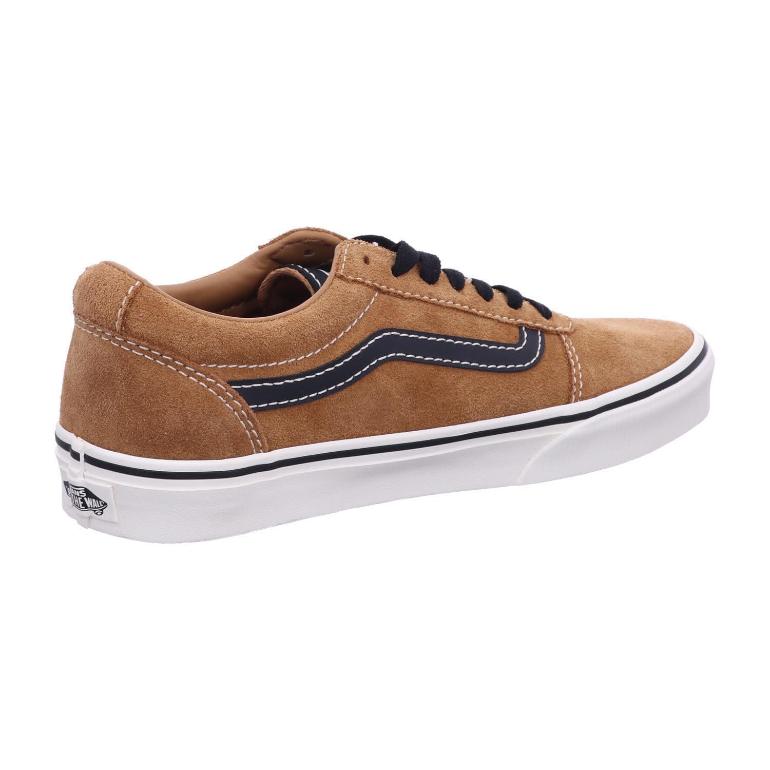 Vans Ward erkek spor ayakkabısı, Açık Hava Kahverengi Şeker Marshmallow, 40 EU