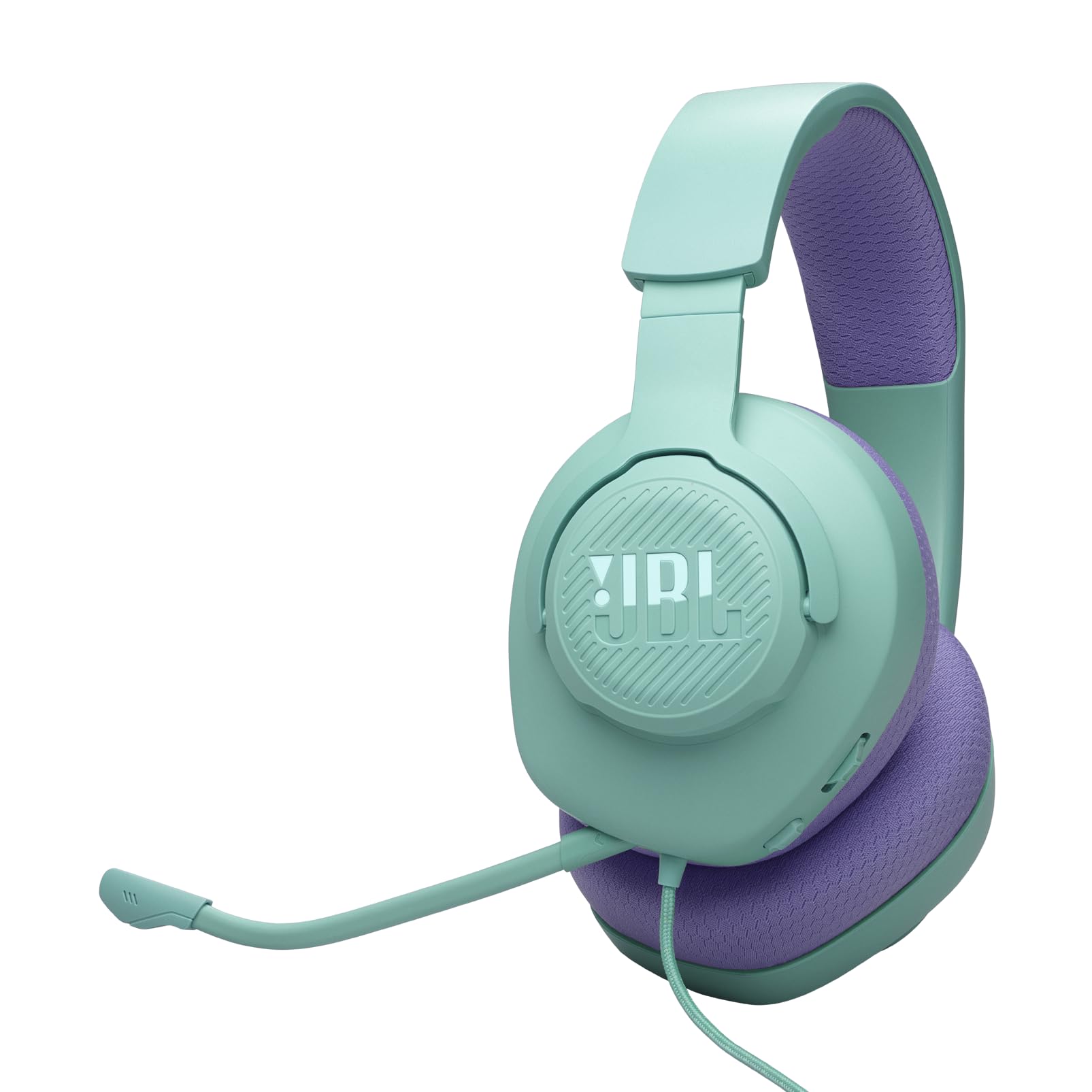 JBL Quantum 100M2,Gaming Kulaklık,Kablolu,Yeşil