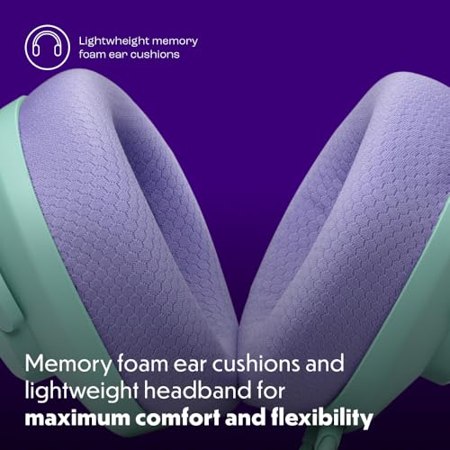 JBL Quantum 100M2,Gaming Kulaklık,Kablolu,Yeşil