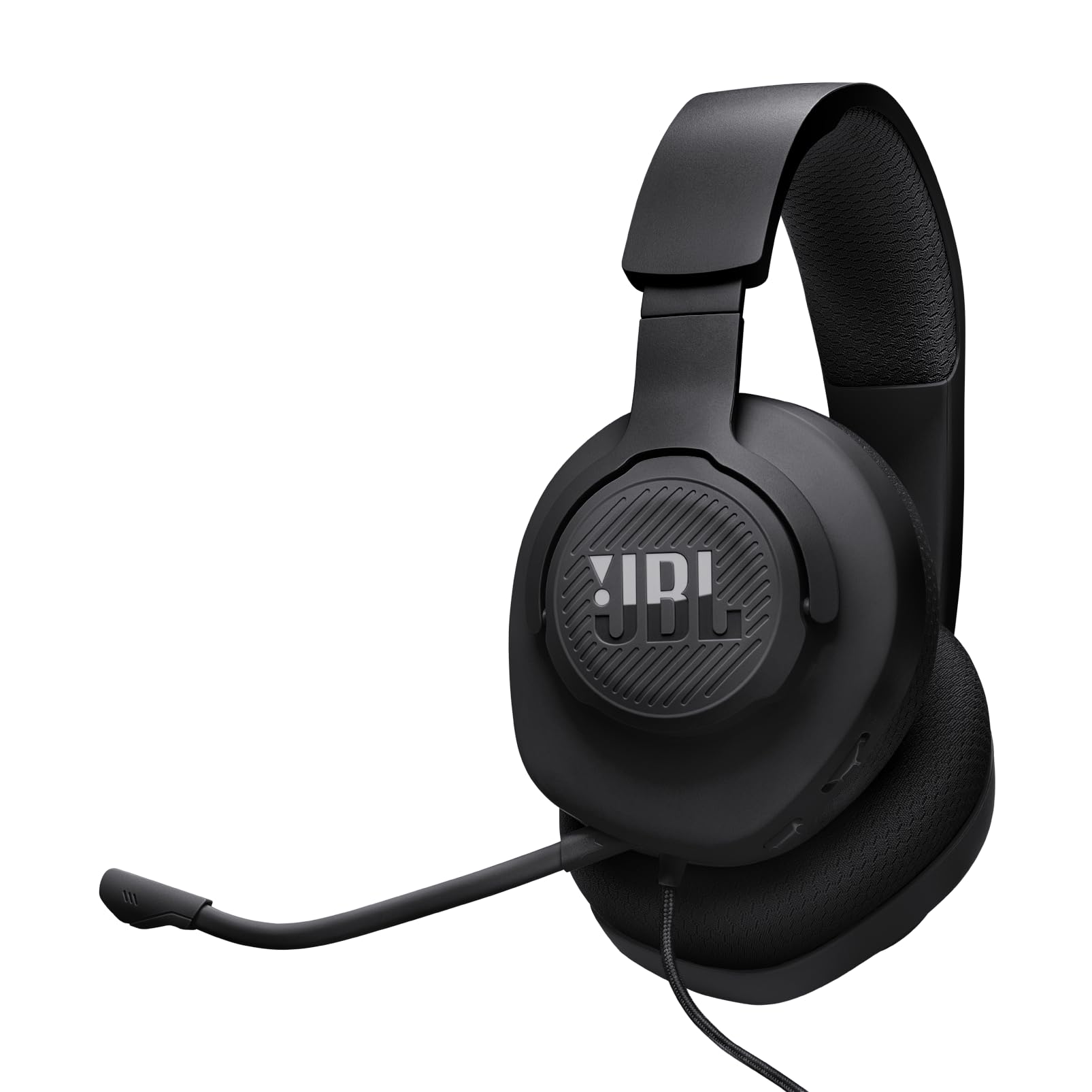 JBL Quantum 100M2,Gaming Kulaklık,Kablolu,Siyah