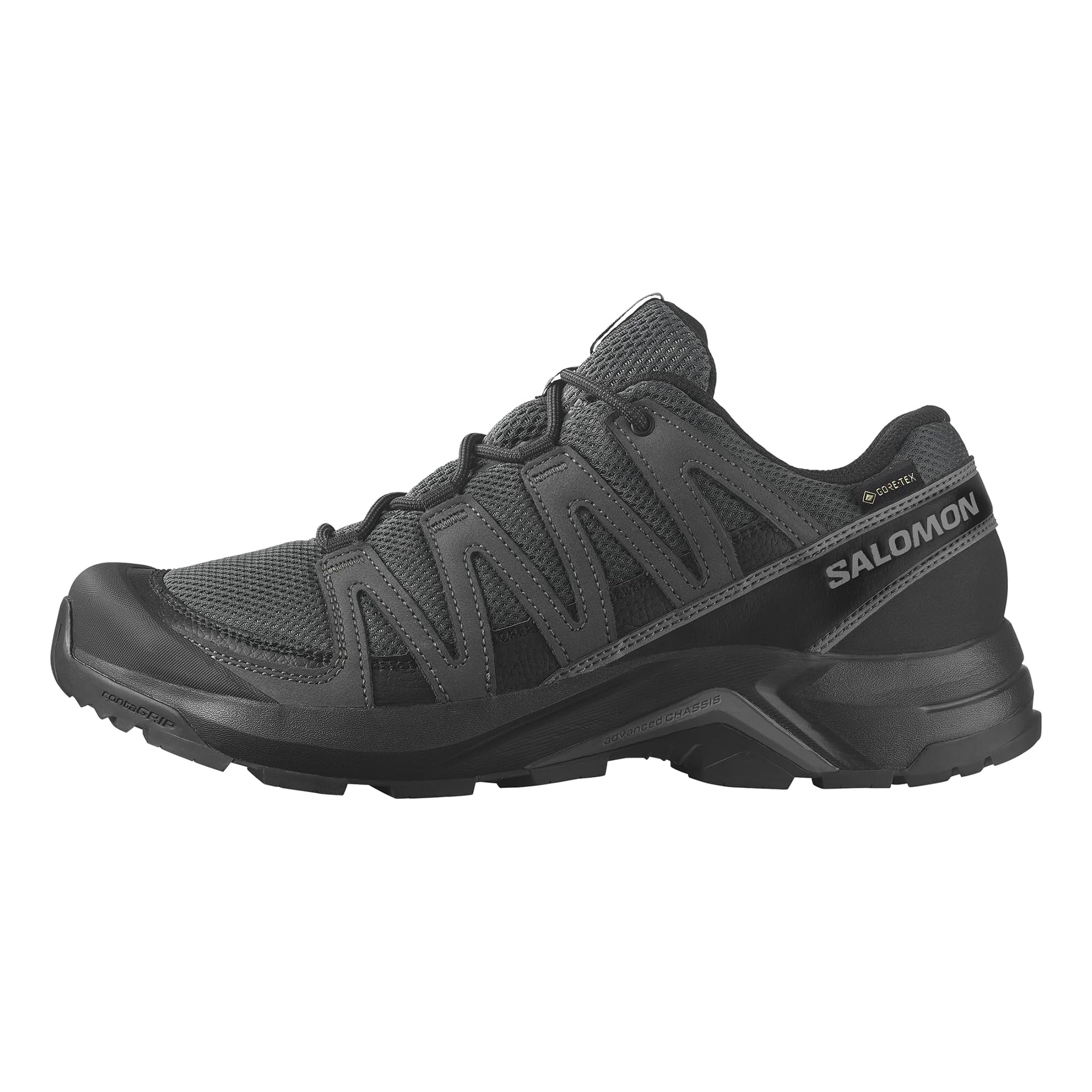 X-Adventure Recon Gore-Tex Erkek Gri Outdoor Ayakkabı L47809200