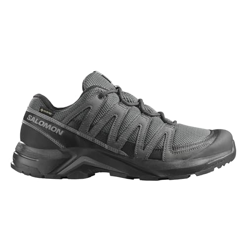 X-Adventure Recon Gore-Tex Erkek Gri Outdoor Ayakkabı L47809200