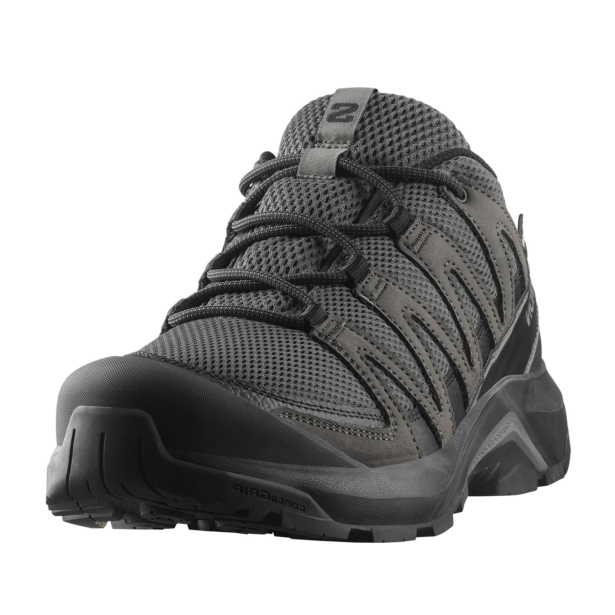 X-Adventure Recon Gore-Tex Erkek Gri Outdoor Ayakkabı L47809200