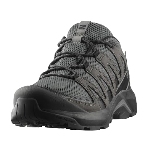 X-Adventure Recon Gore-Tex Erkek Gri Outdoor Ayakkabı L47809200