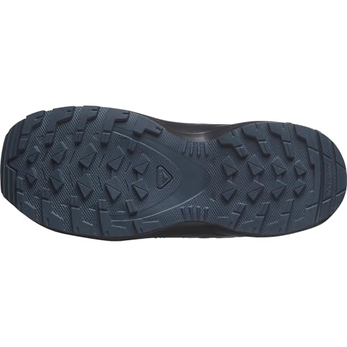 Salomon Xa Pro V8 Waterproof Genç Outdoor Ayakkabısı L47729300 Siyah