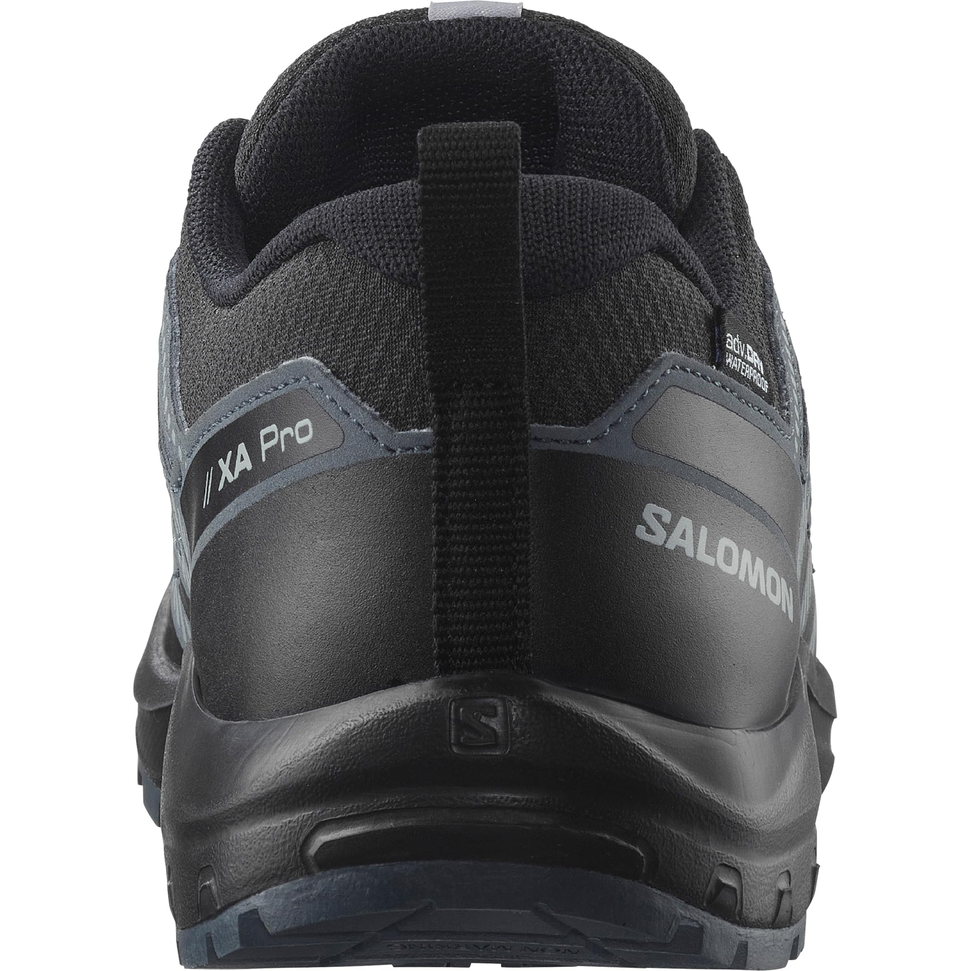 Salomon Xa Pro V8 Waterproof Genç Outdoor Ayakkabısı L47729300 Siyah