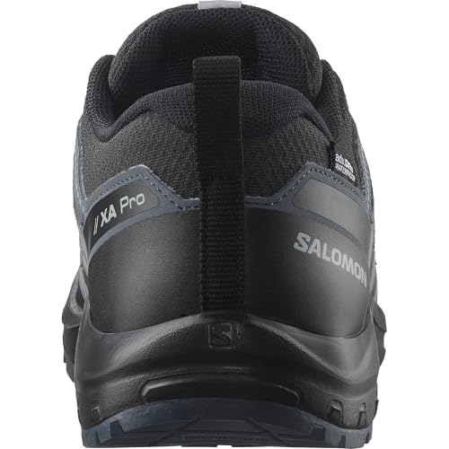 Salomon Xa Pro V8 Waterproof Genç Outdoor Ayakkabısı L47729300 Siyah