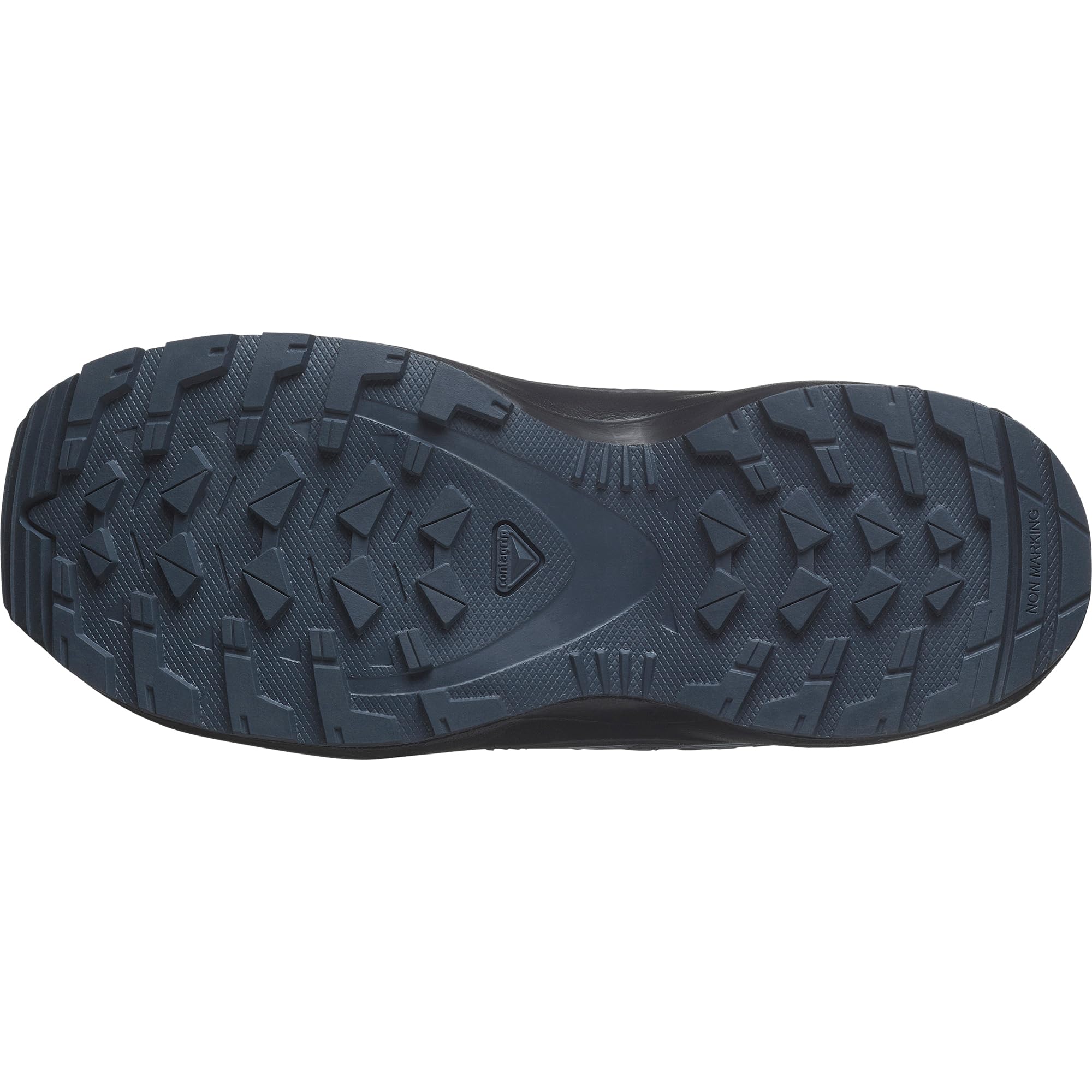 Salomon Xa Pro V8 Waterproof Genç Outdoor Ayakkabısı L47729300 Siyah
