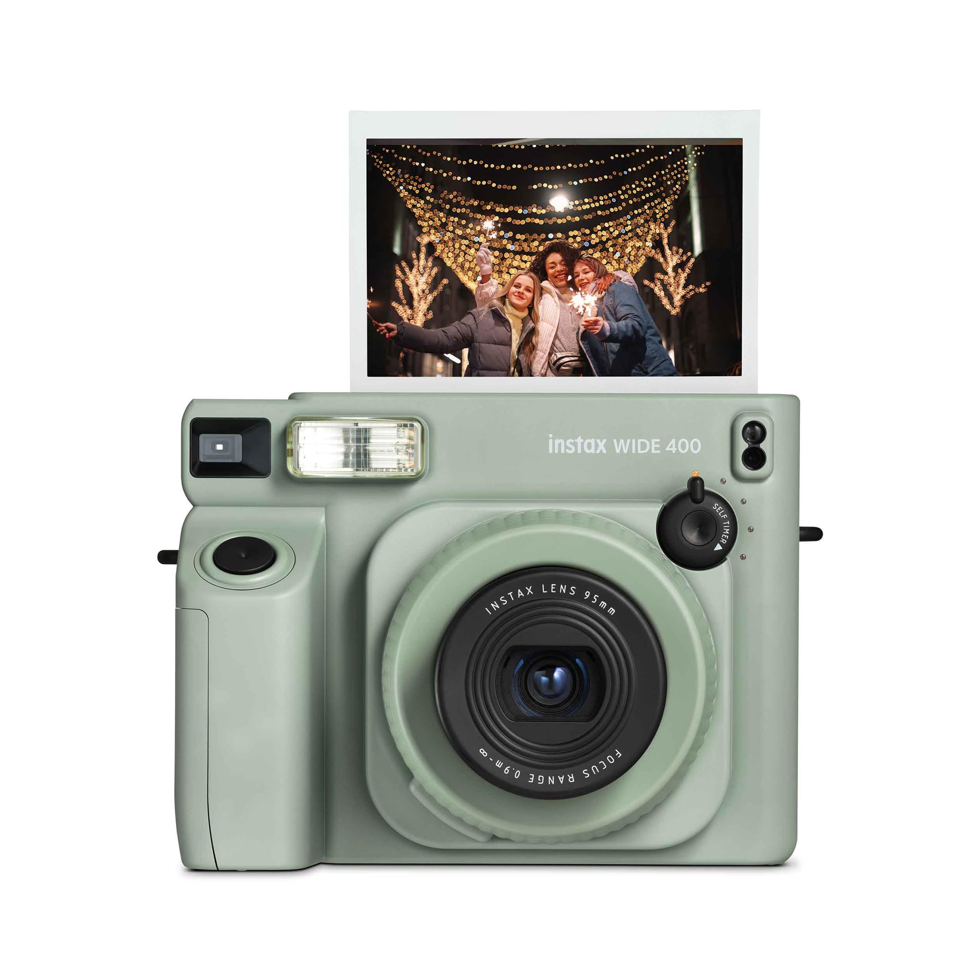 Fujifilm INSTAX Wide 400 Anında Kamera - Adaçayı Yeşili