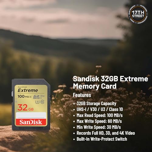 Pentax WG-90 Su Geçirmez Dijital Fotoğraf Makinesi (Mavi) | 32GB Extreme UHS-I SDHC Hafıza Kartı ve