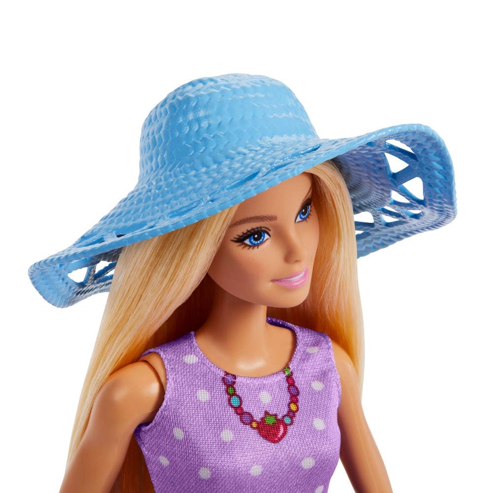 Barbie Malibu ve Chelsea Kıyafetleri ve Aksesuarları Barbie Aile ve Dostlar serisi bebekler ve akses