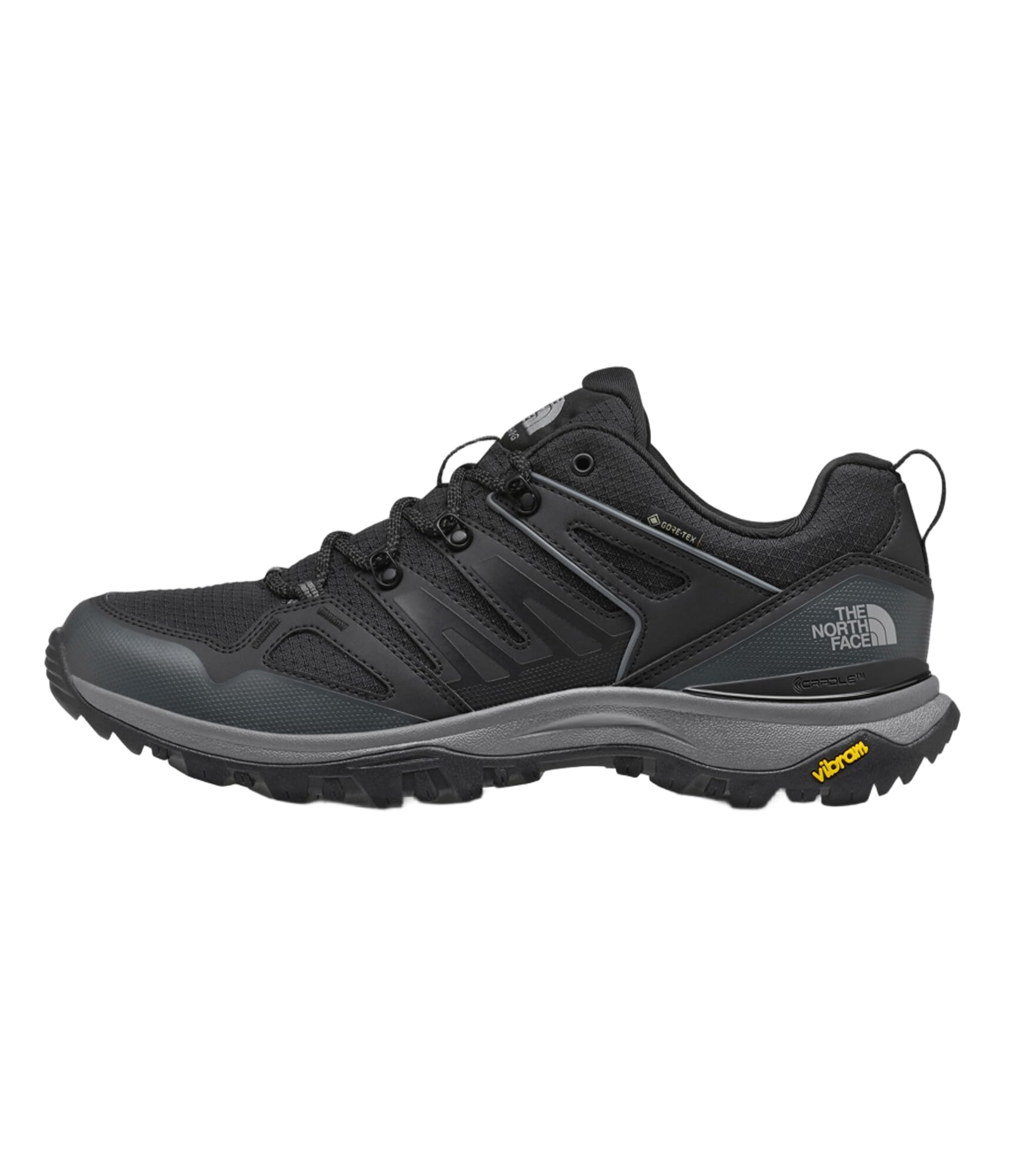 The North Face Hedgehog Gore-Tex Erkek Outdoor Ayakkabı Siyah 45