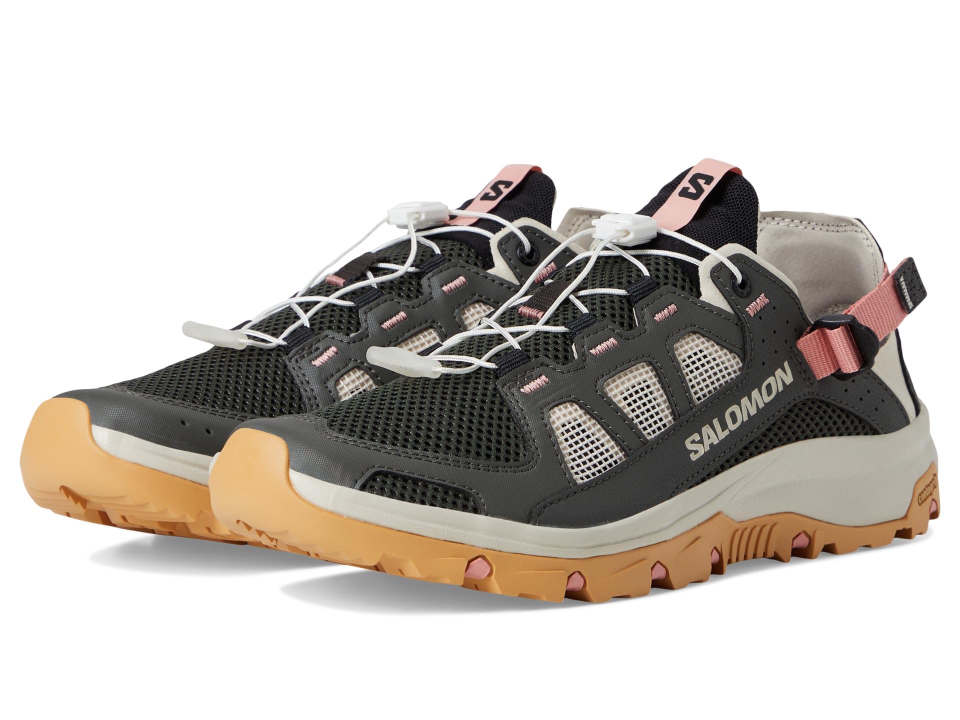 Salomon Techamphibian 5 W Kadın Outdoor Ayakkabı L47750800 Renkli