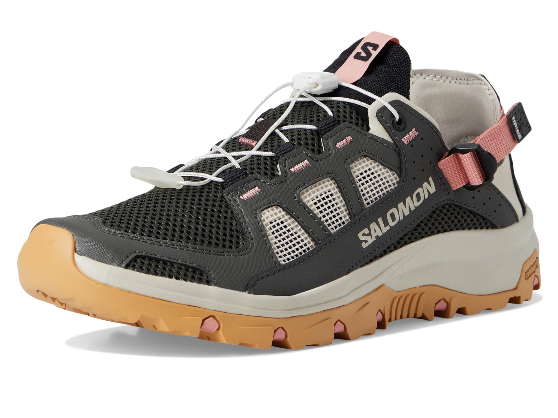 Salomon Techamphibian 5 W Kadın Outdoor Ayakkabı L47750800 Renkli